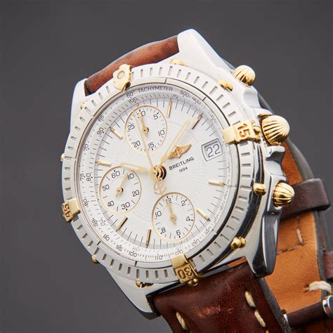 breitling chronomatic 24hour|Breitling chronomat automatic pre owned.